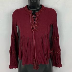 Lost + Wander Top Size XS